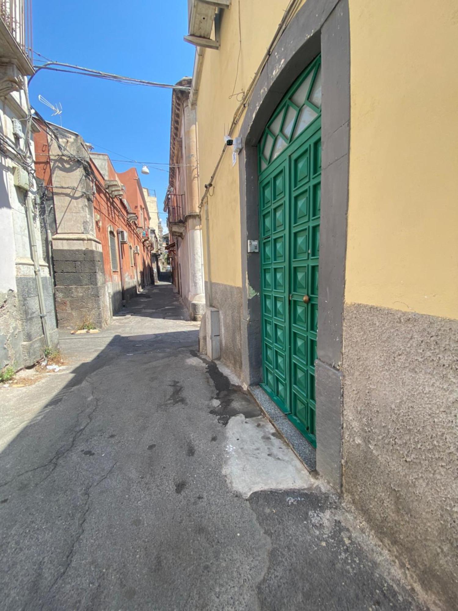 La Casa Di Noah Villa Catania Bagian luar foto