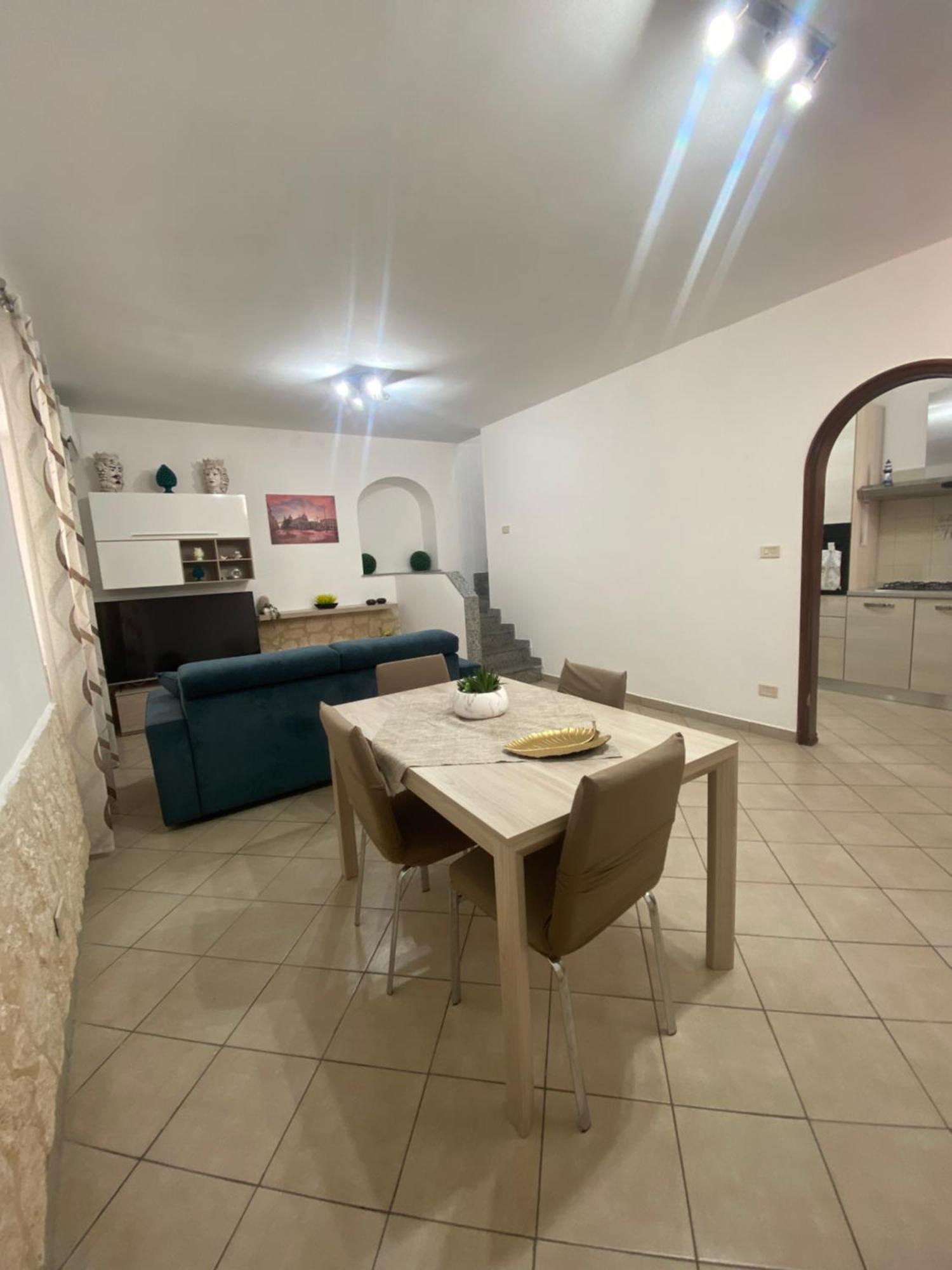 La Casa Di Noah Villa Catania Bagian luar foto
