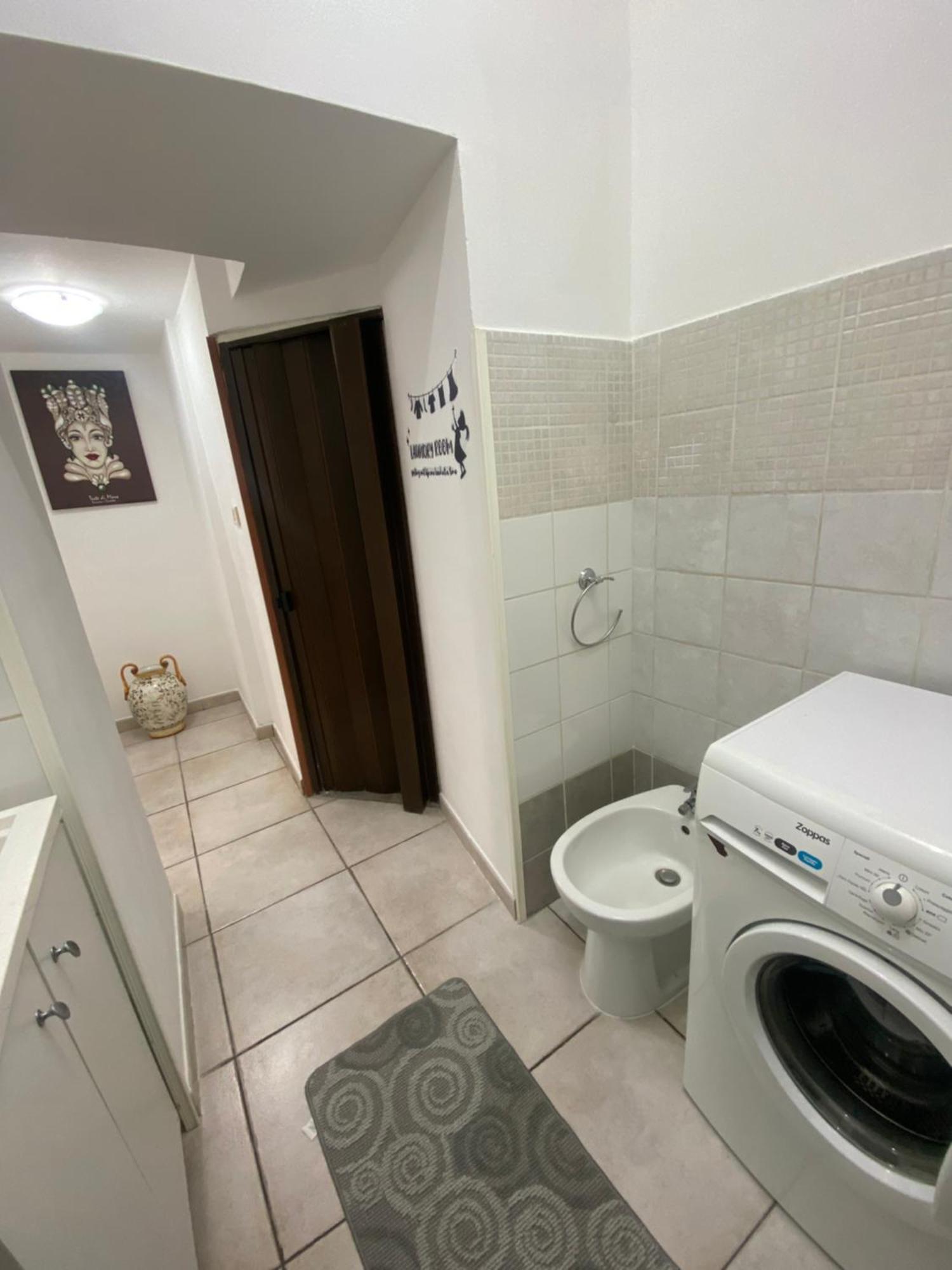 La Casa Di Noah Villa Catania Bagian luar foto