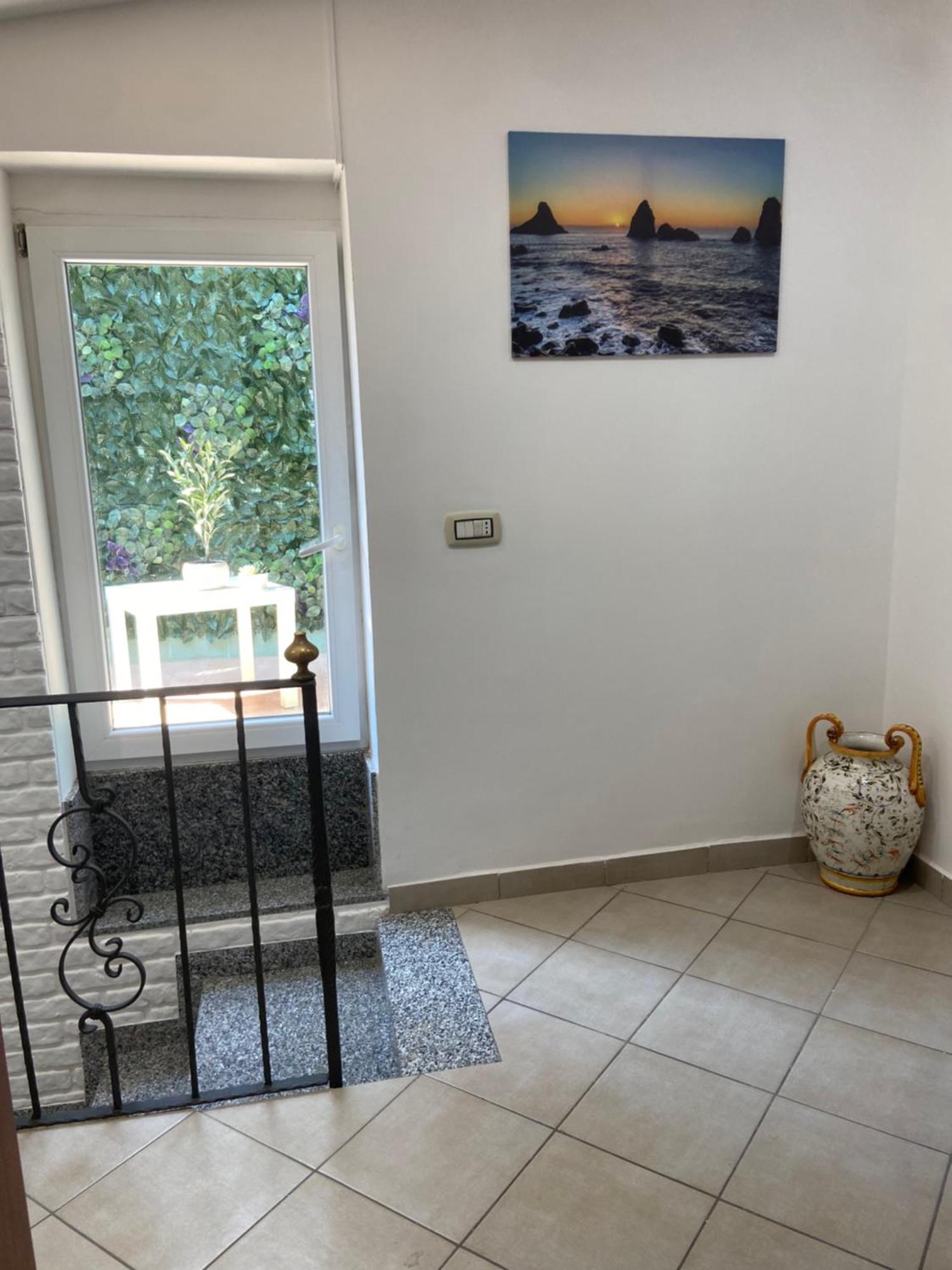 La Casa Di Noah Villa Catania Bagian luar foto