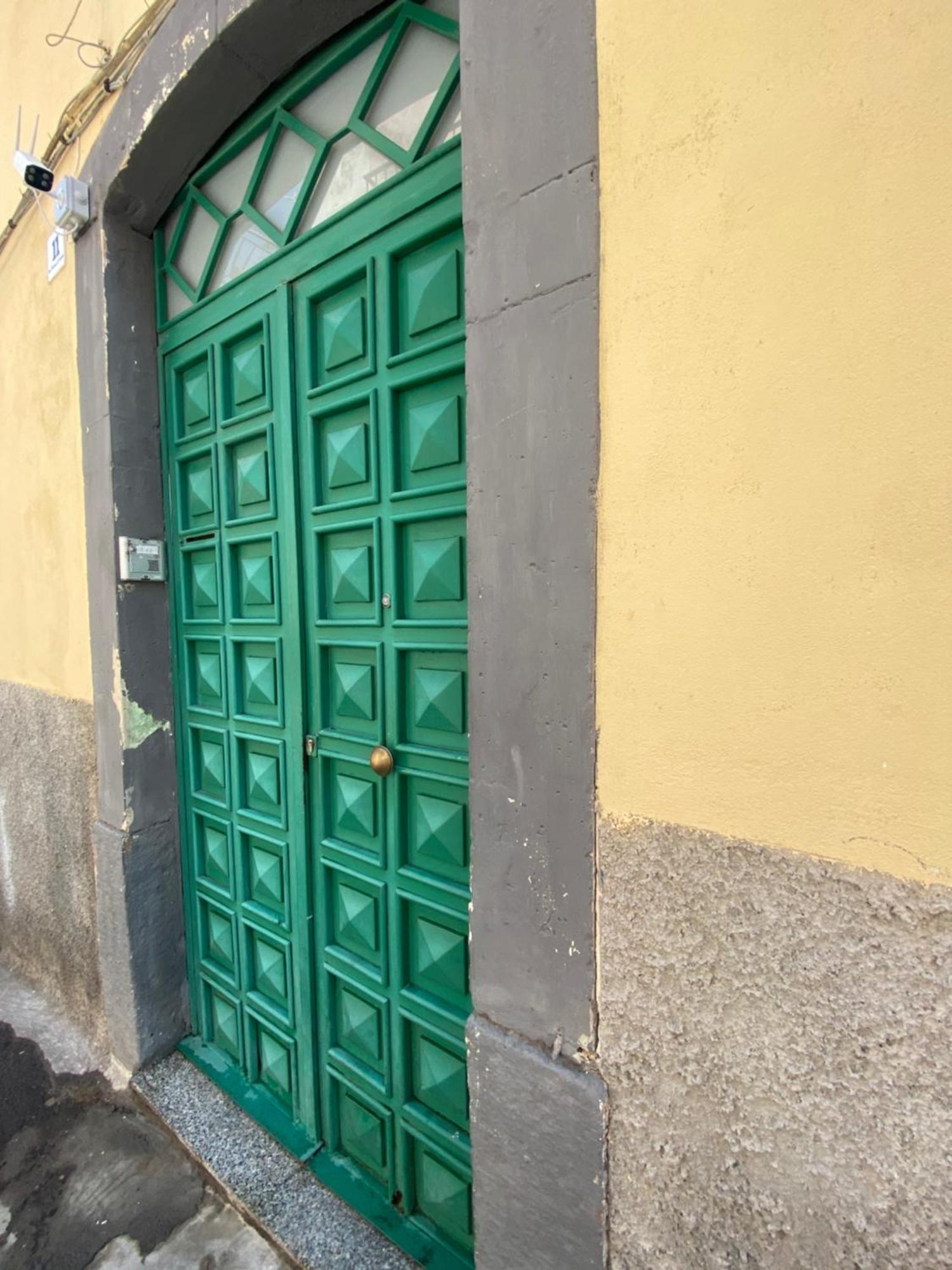 La Casa Di Noah Villa Catania Bagian luar foto